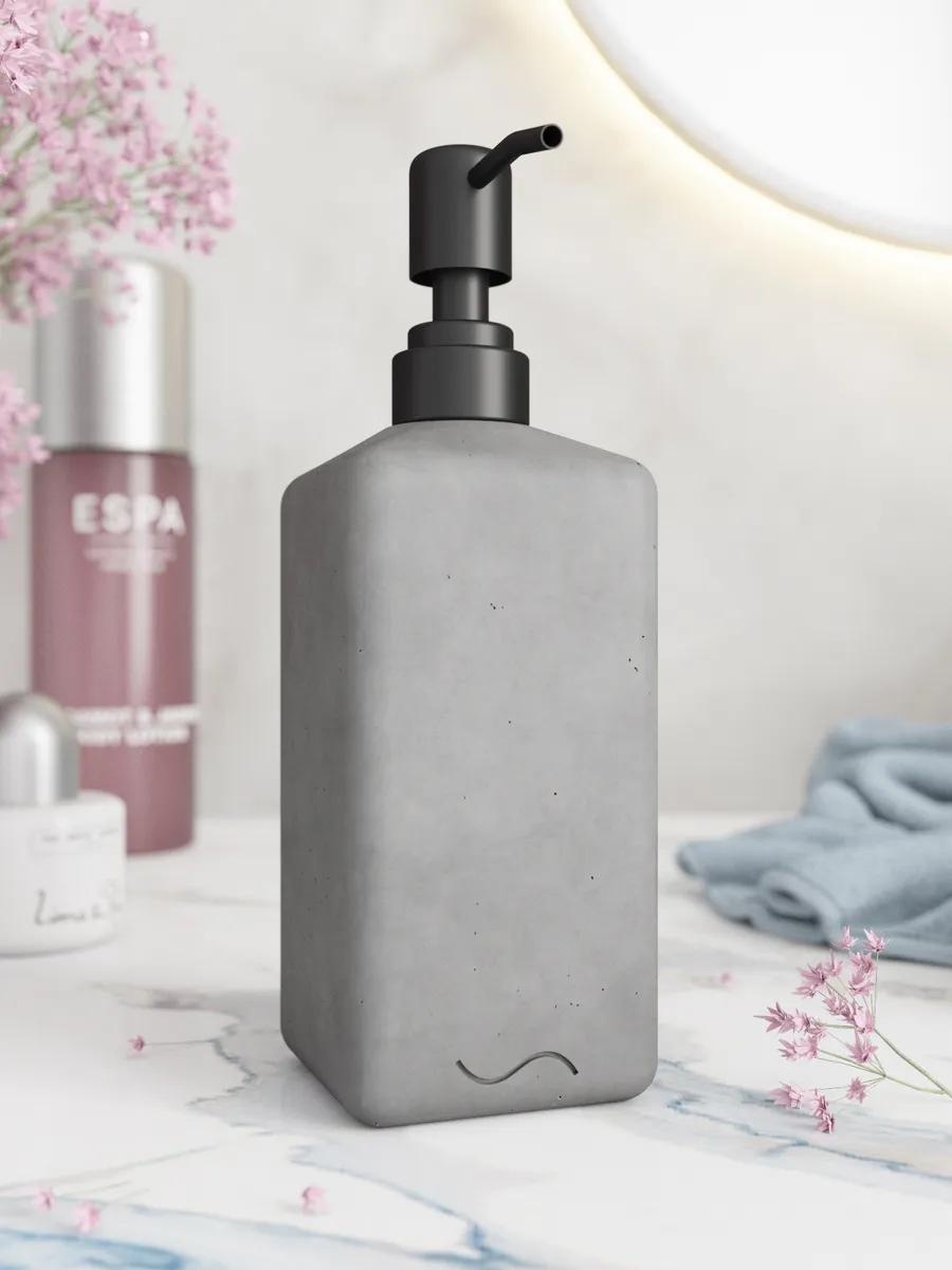 Дозатор для жидкого мыла MUSKO Emily Slim 330735366