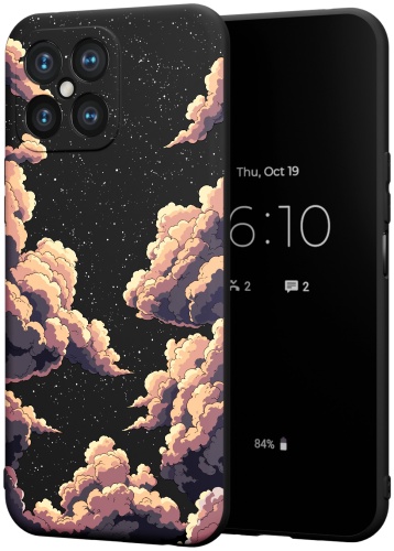Чехол для Honor X8 рисунок
