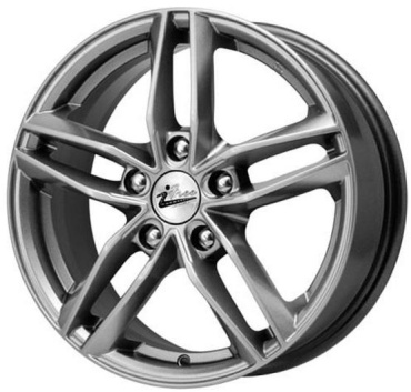 WorldWheels iFree Moskva хай 6.5x16/5x114.3 D67.1 ET50 4 диска графит, серый, черный