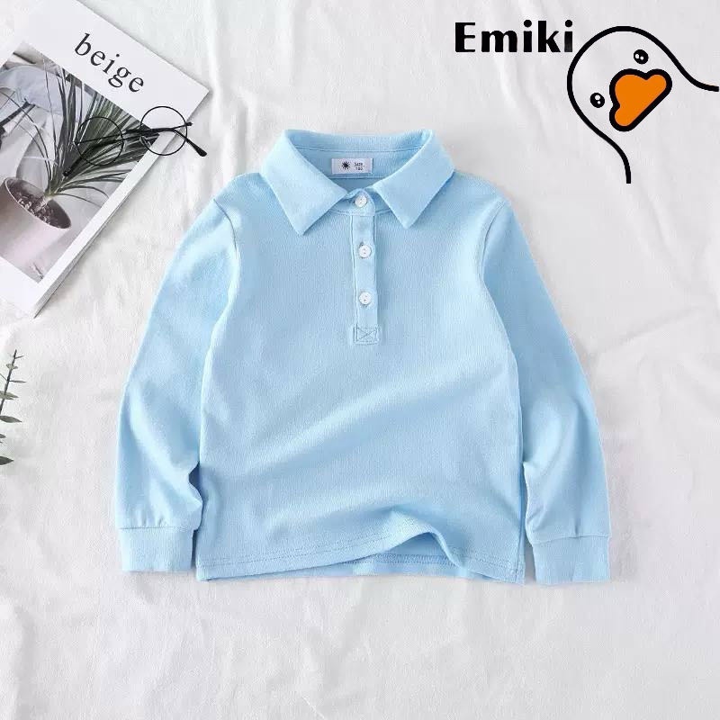 Кофта Emiki голубой