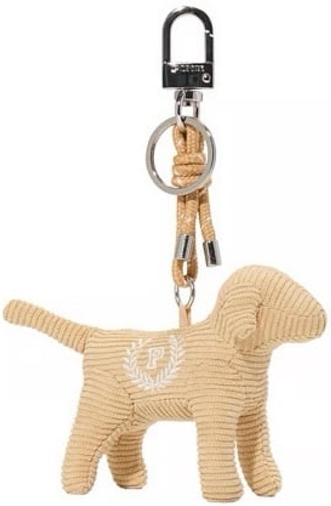 Брелок Victoria’s Secret 27100963 7,9*11,9 текстиль 1 шт
