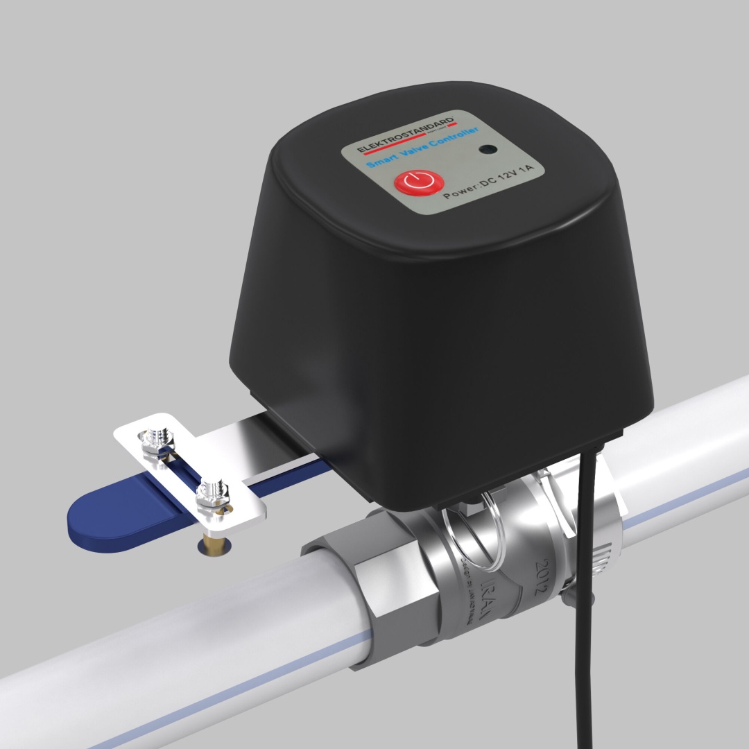Elektrostandard манипулятор шарового крана