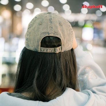 Бейсболка Shapkoff размер универсальный, бежевый