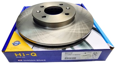 Диски HI-Q передние SD1110