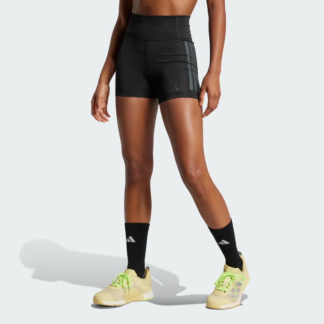 Велосипедки adidas черный