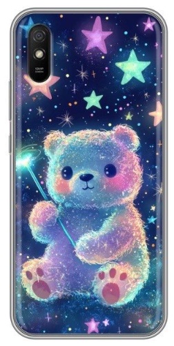 Чехол BAIKO для Xiaomi Redmi 9a рисунок