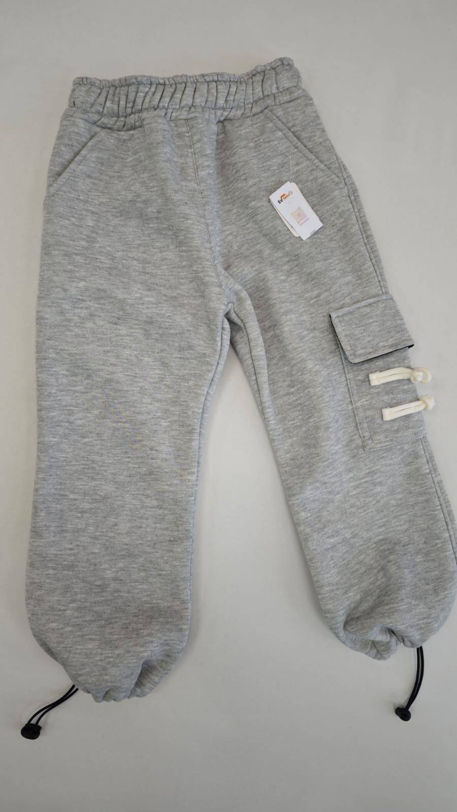 Спортивные брюки SV tekstil серый