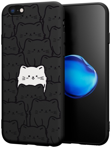 Чехол для Apple iPhone 6, iPhone 6s рисунок