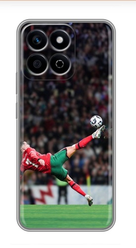 Чехол BAIKO для Honor X8c рисунок