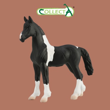 Фигурка Collecta Жеребёнок Барок Пинто 10.8 см 1 шт