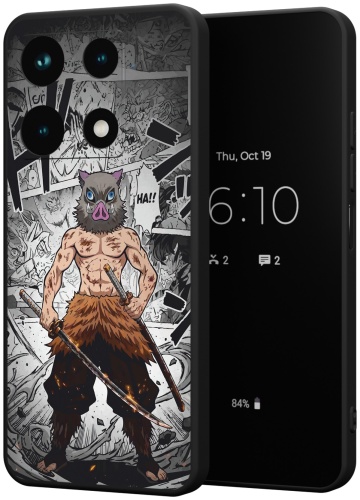 Чехол для Infinix NOTE 30 Pro рисунок