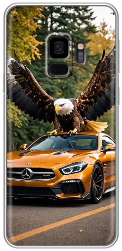 Чехол BAIKO для Samsung Galaxy S9 рисунок