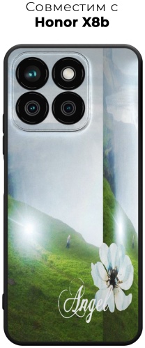 Чехол для Honor X8b рисунок