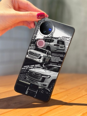 Чехол для Vivo V50 рисунок