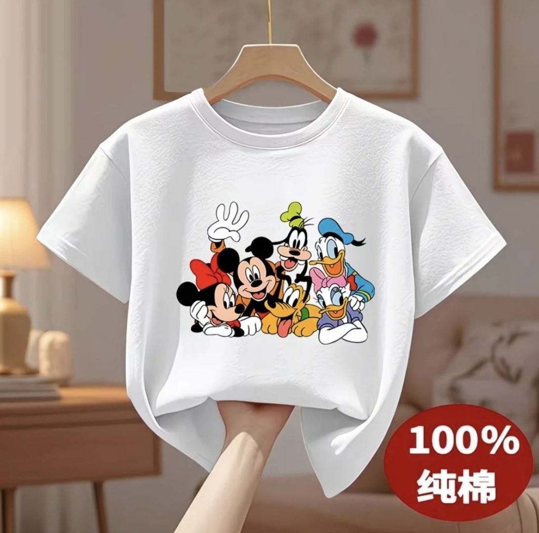 Футболка Disney белый