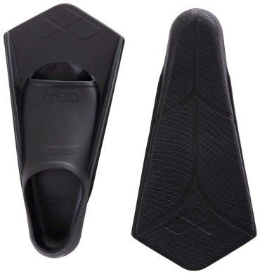Arena Powerfin/95218-51 с закрытой пяткой черный 35, 36