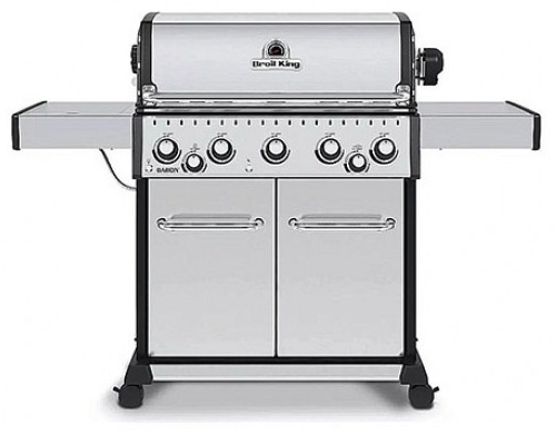 Барбекю, гриль Broil King 161 x 61 x 120 см, сталь