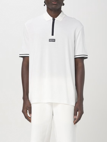 Футболка Armani Exchange белый