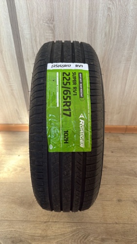 Roatiger SUPER RV1 225/65 R17 102 H без шипов