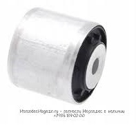 MB Parts сайлентблок дифференциала 1643331314