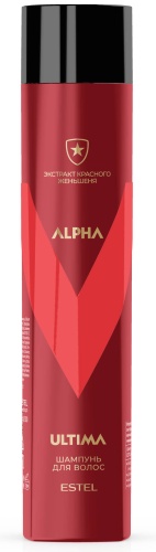 ESTEL PROFESSIONAL Шампунь для волос ESTEL ALPHA ULTIMA шампунь 300 мл