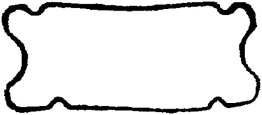 BGA прокладка RC6387
