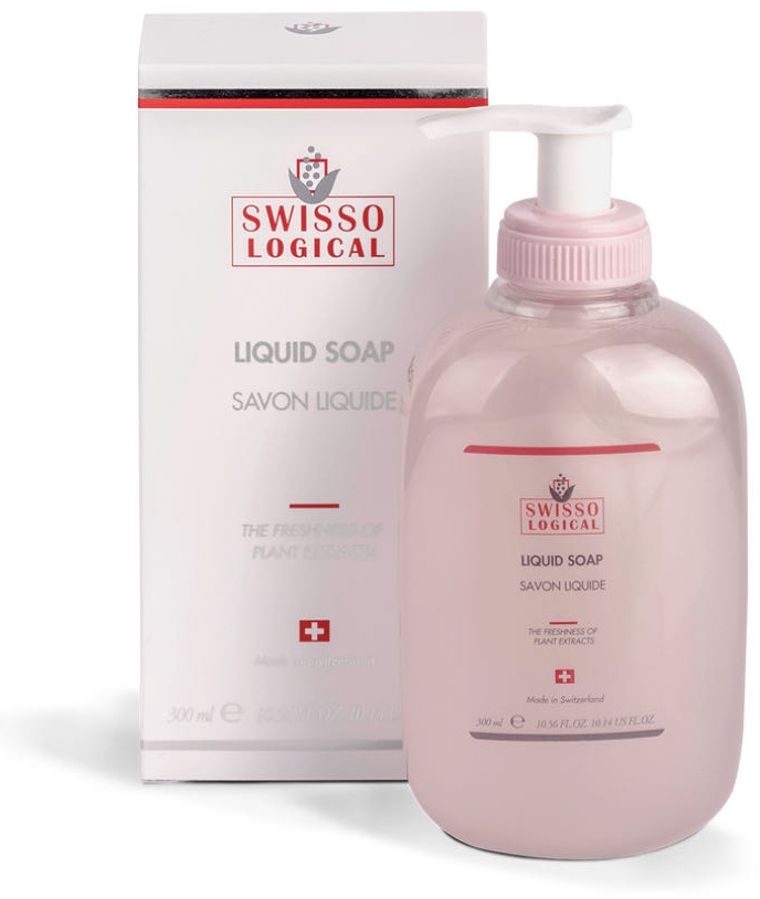 Жидкое мыло туалетное SWISSO LOGICAL SWISSOLOGICAL 1 шт