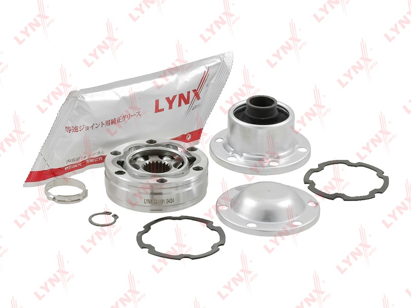 LYNXauto шрус CI1191