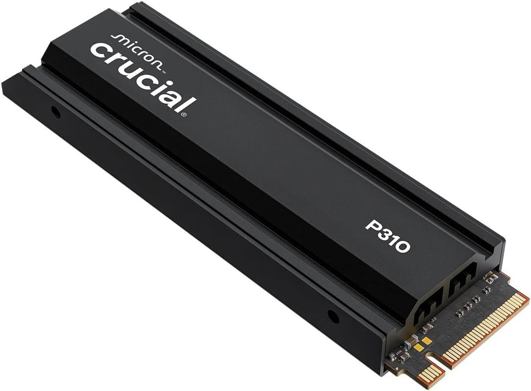 SSD Crucial CT1000P310SSD5 1000 Гб
