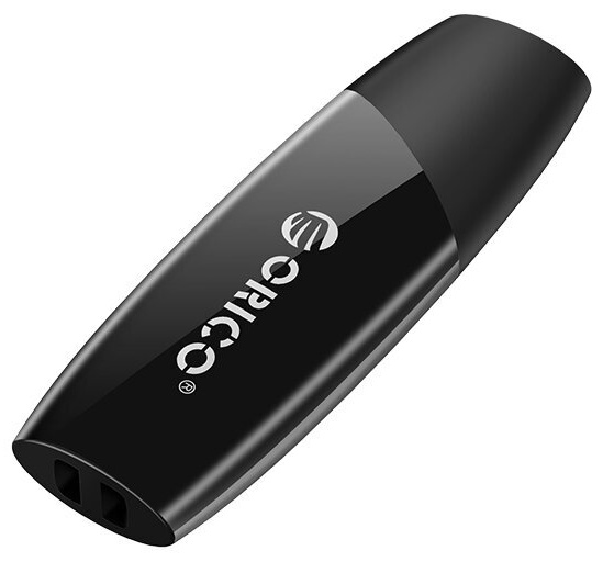 USB Flash карта Orico U3-S-A128G-BK-BP 128 Гб черный