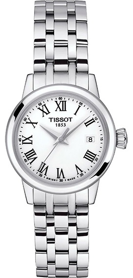Кварцевые Tissot T129.210.11.013.00 сталь