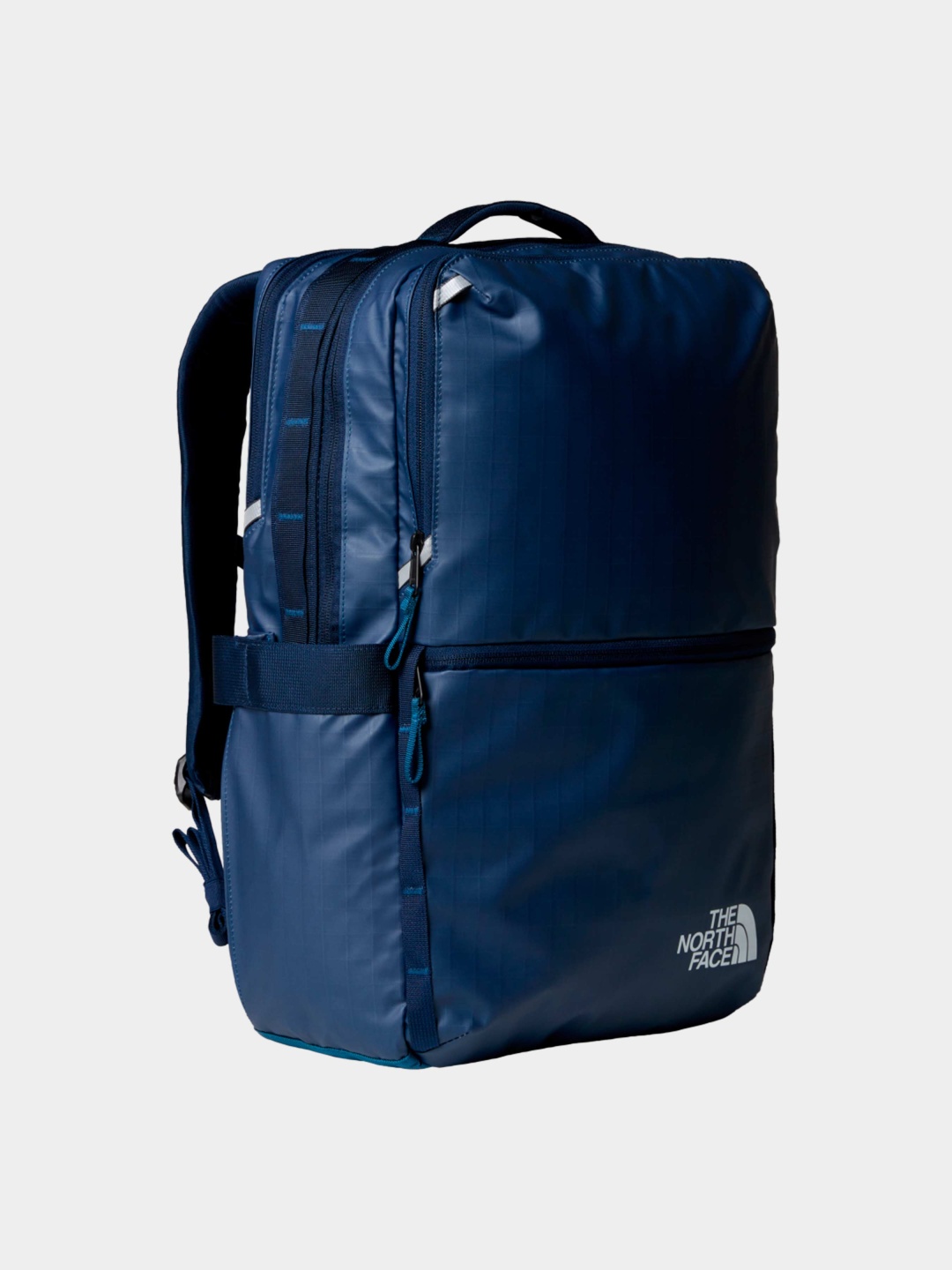 Рюкзак The North Face полиэстер синий