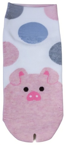Следки Aries 15185 1 пара розовый 35-40