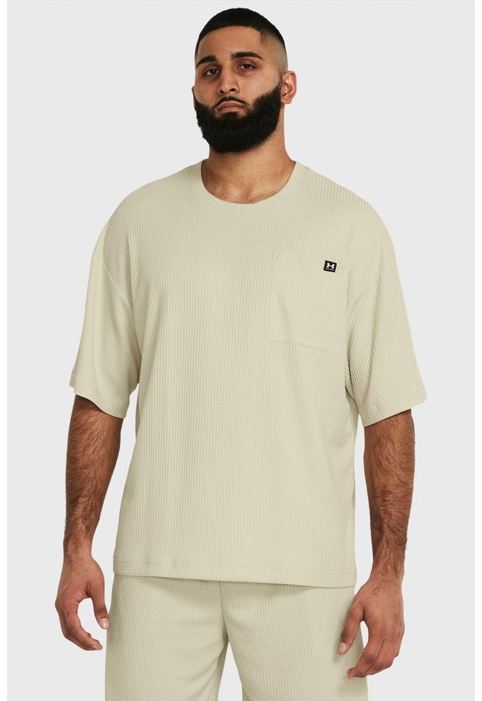 Футболка Under Armour бежевый