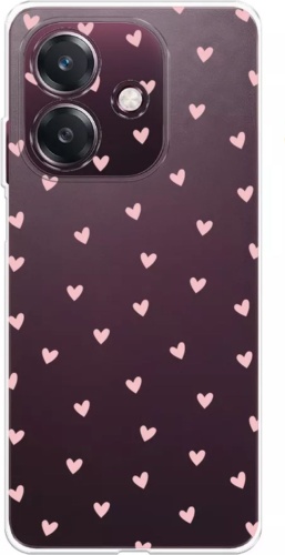 Чехол для OPPO A3x рисунок