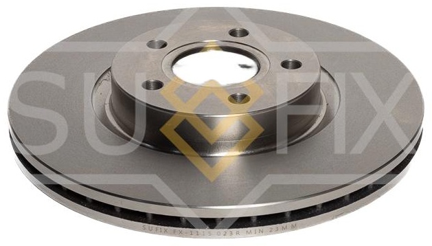 Диски Sufix передние FX1115