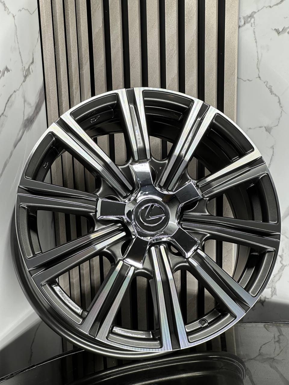 Top Grade H5577 8x18/5x150 D110.1 ET60 4 диска серебристый, графит