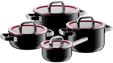 WMF набор кастрюль FT Functional 517405290 4 в 1