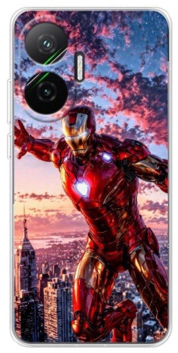 Чехол BAIKO для Xiaomi F7 рисунок
