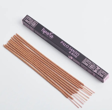 Ispalla Incense Peru благовония палочки 483637474 10 шт