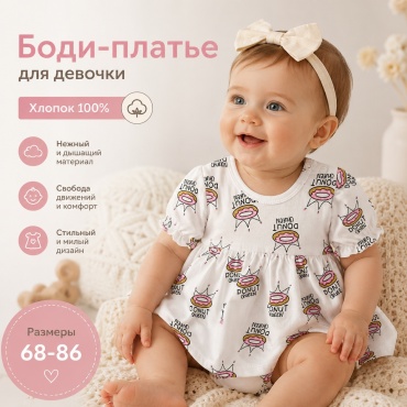Повседневное платье Twins Textile белый
