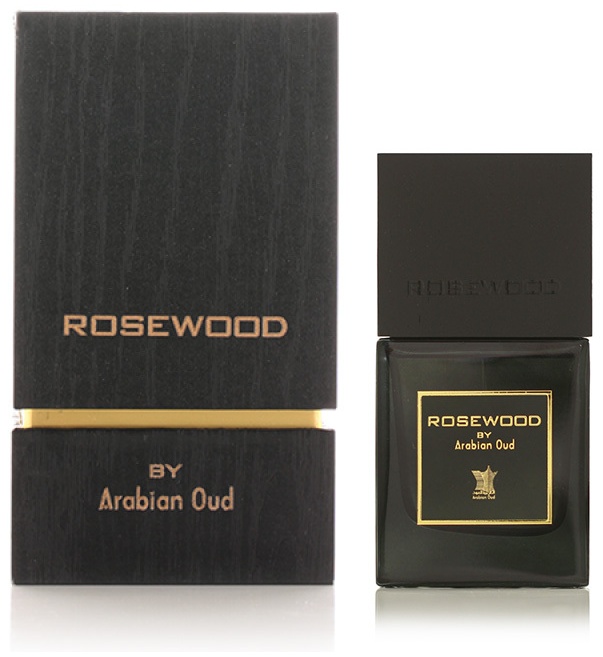 Arabian Oud Rosewood парфюмерная вода EDP 50 мл, унисекс