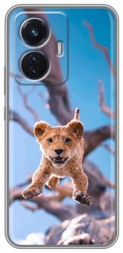 Чехол BAIKO для Vivo Y55 рисунок