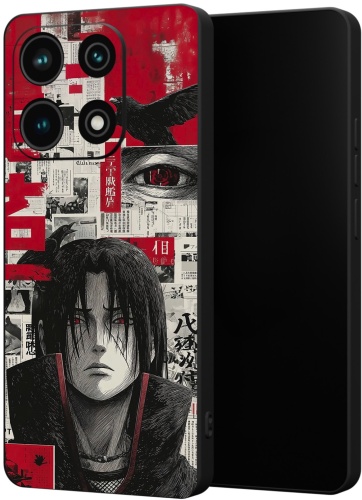 Чехол для Xiaomi Redmi Note 13 4G рисунок