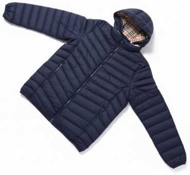 Ветровка FASHION желтый, темно-синий