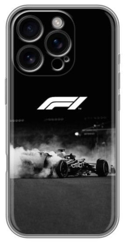 Чехол для Apple iPhone 16 Pro рисунок