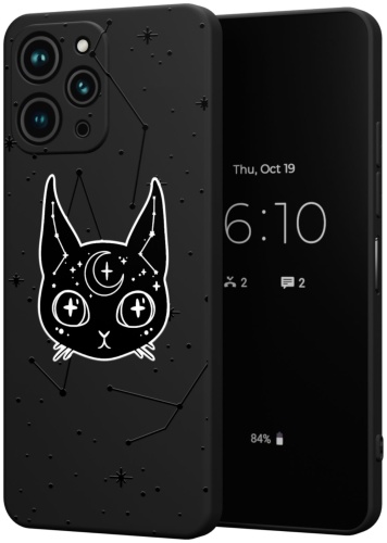Чехол Mcover для Redmi Redmi 12 рисунок