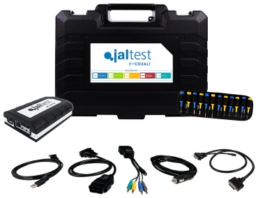 Jaltest марочный автосканер 70001052/293110/293148