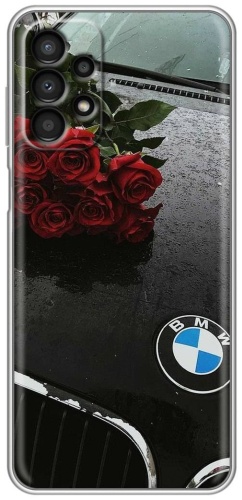 Чехол BAIKO для Samsung Galaxy A33 рисунок