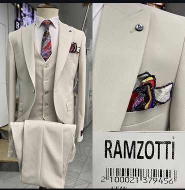 Ramzotti песочный